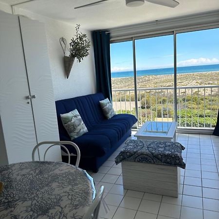 Port Leucate : Superbe Appartement Pleine Vue Mer Exteriör bild