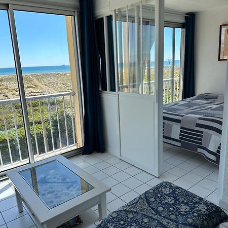 Port Leucate : Superbe Appartement Pleine Vue Mer Exteriör bild