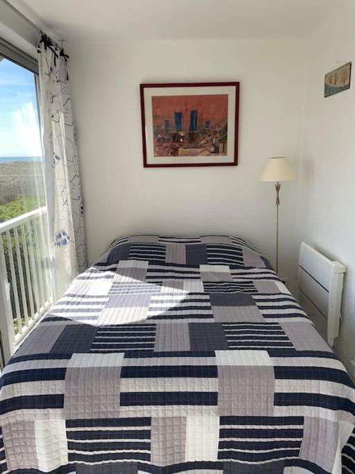 Port Leucate : Superbe Appartement Pleine Vue Mer Exteriör bild