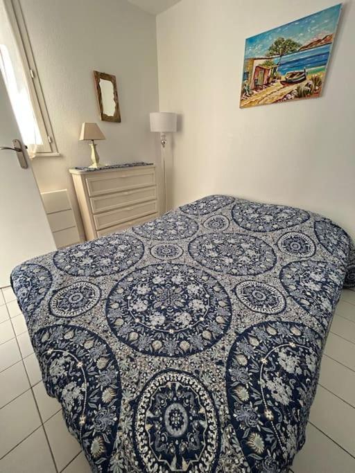 Port Leucate : Superbe Appartement Pleine Vue Mer Exteriör bild