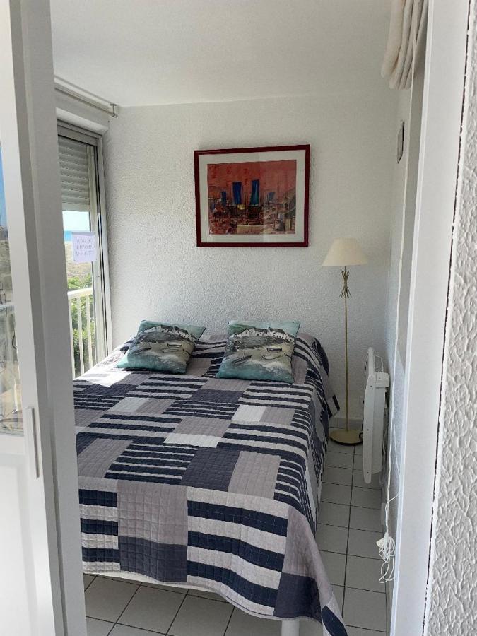 Port Leucate : Superbe Appartement Pleine Vue Mer Exteriör bild