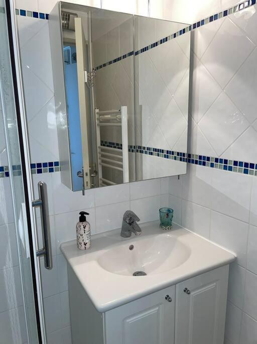 Port Leucate : Superbe Appartement Pleine Vue Mer Exteriör bild