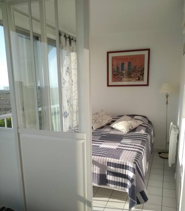 Port Leucate : Superbe Appartement Pleine Vue Mer Exteriör bild