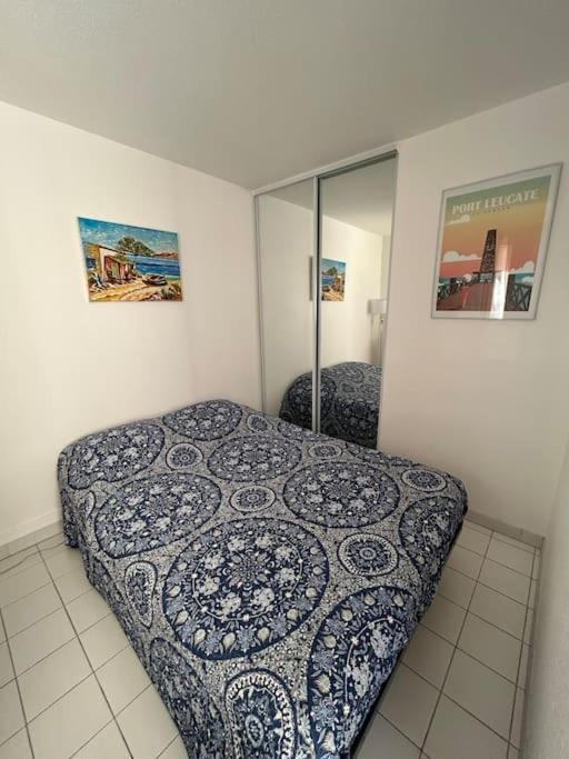 Port Leucate : Superbe Appartement Pleine Vue Mer Exteriör bild