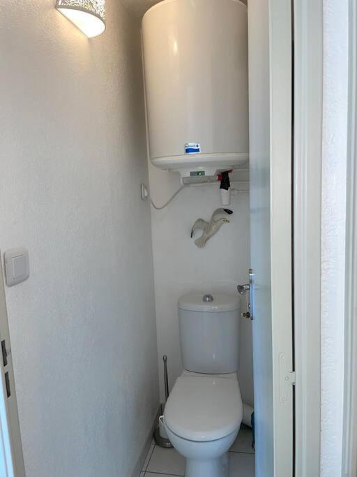Port Leucate : Superbe Appartement Pleine Vue Mer Exteriör bild