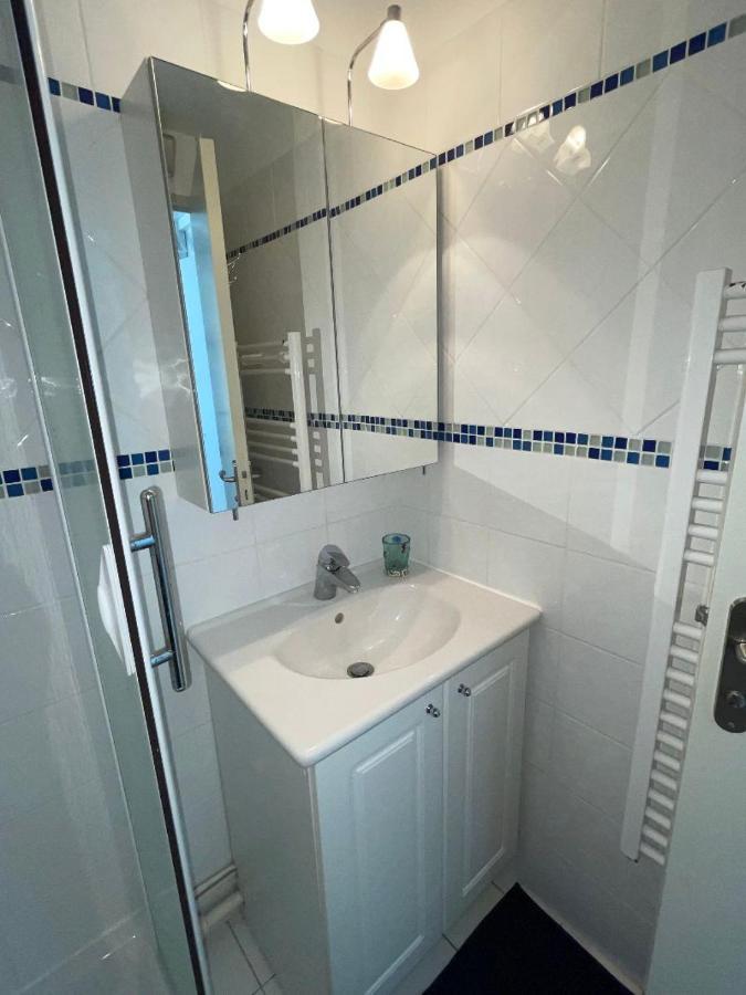 Port Leucate : Superbe Appartement Pleine Vue Mer Exteriör bild